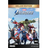 Marvels Avengers - Deluxe Edition PC [Offline Only]